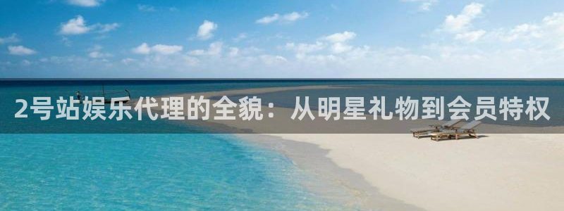 壹号下载安装：2号站娱乐代理的全貌：从明星礼物到会员特权